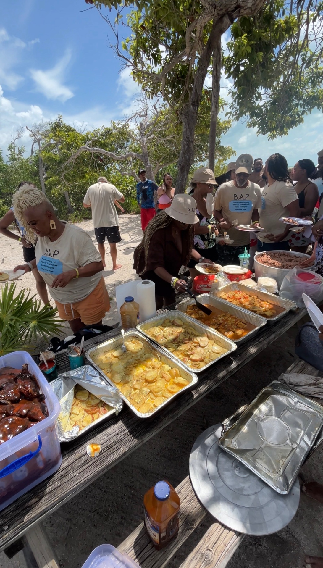Fishing, Snorkel & Beach BBQ — Private Charter tour from San Pedro, Belize