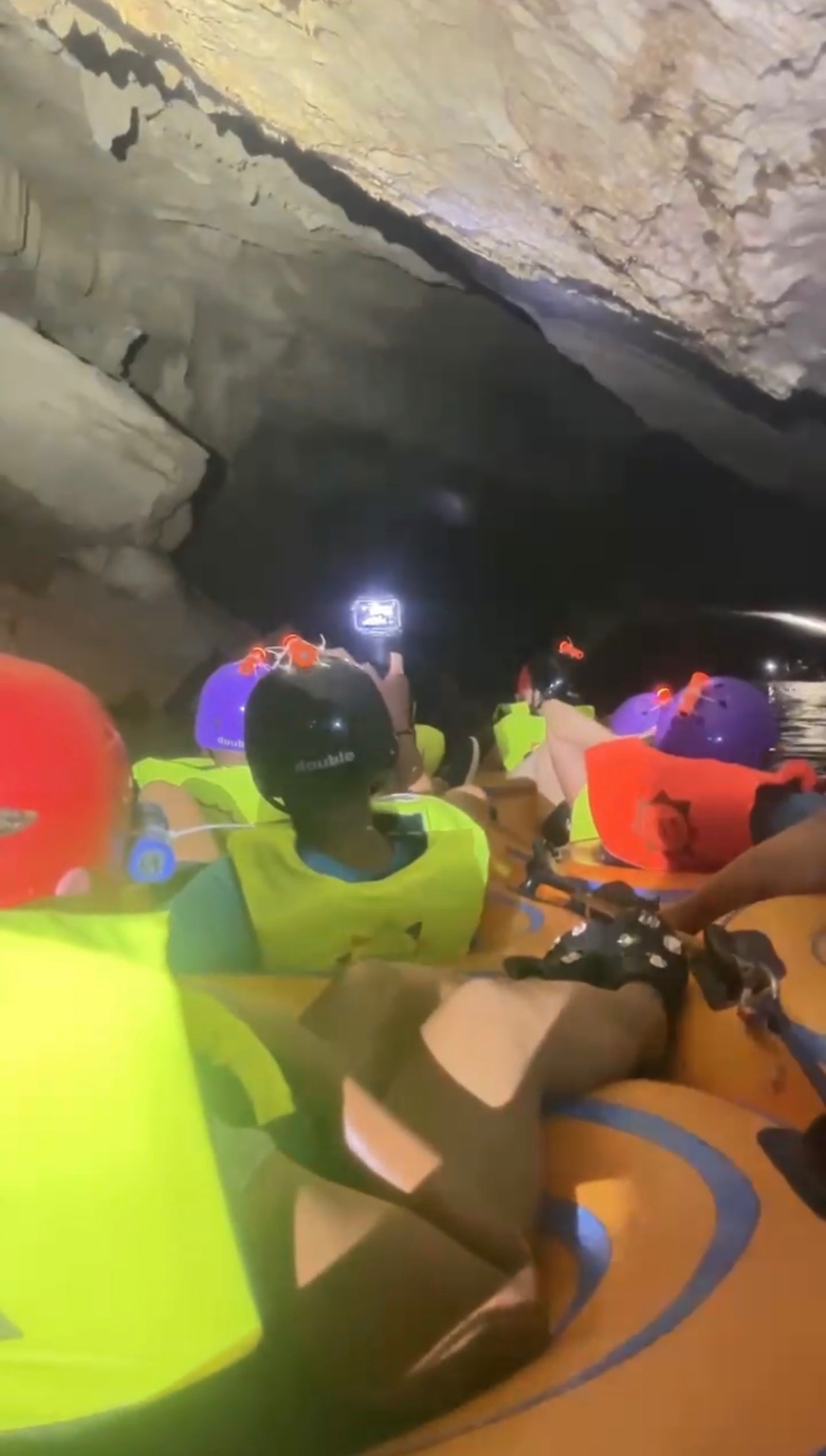Cave Tubing & Zip Line Adventure — Epic Adventure tour from San Pedro, Belize